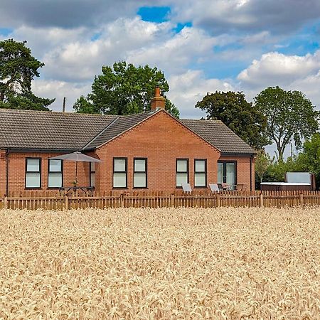 Highgrove Villa Gissing Exterior foto