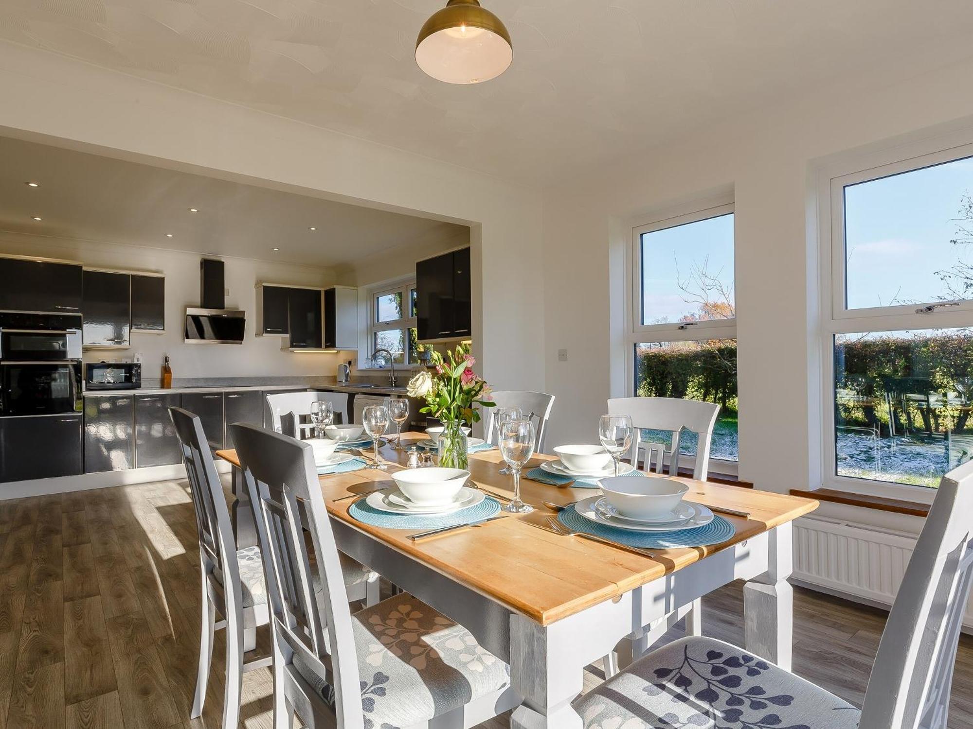 Highgrove Villa Gissing Exterior foto