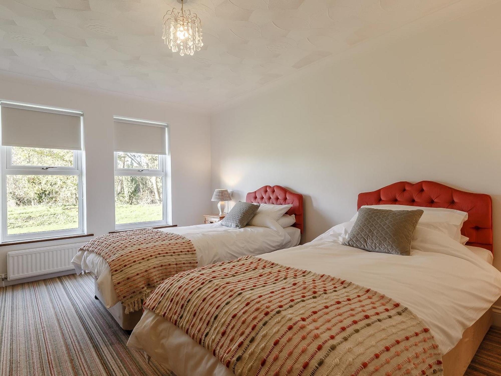 Highgrove Villa Gissing Exterior foto