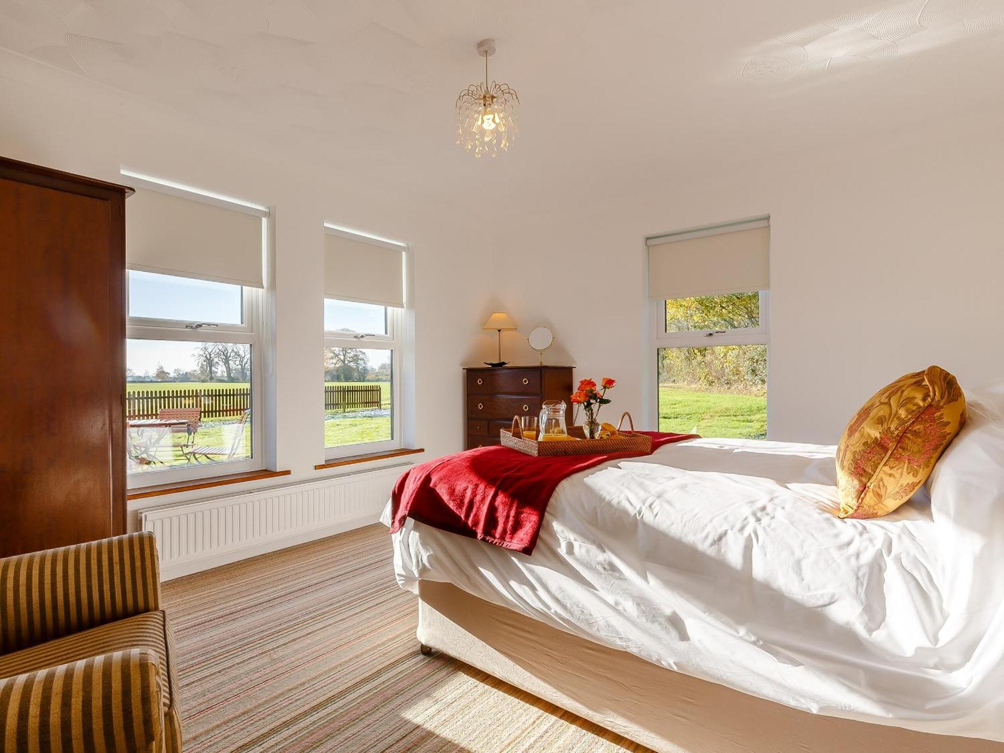 Highgrove Villa Gissing Exterior foto