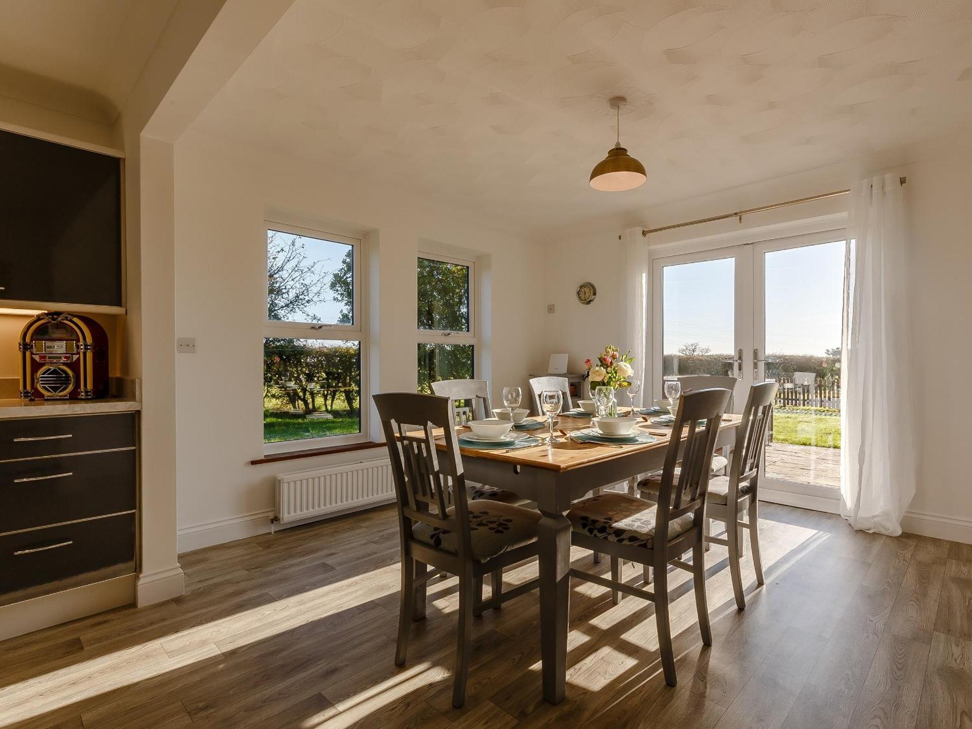 Highgrove Villa Gissing Exterior foto