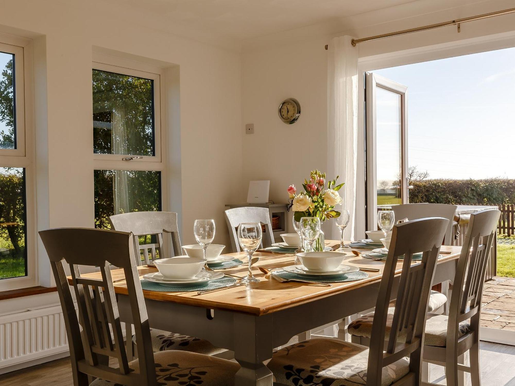 Highgrove Villa Gissing Exterior foto